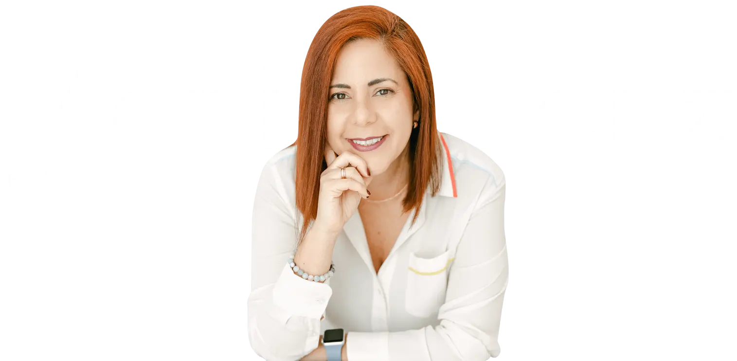 Moni Lenz, tu Health Coach y Coach de Vida